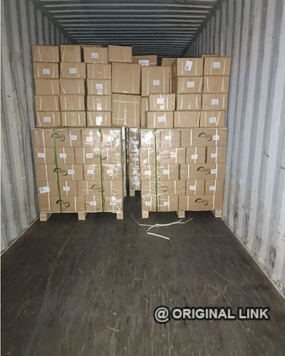 SPRINT CAR SPARE PARTS OCEAN FREIGHT FROM SHENZHEN, CHINA TO CANADA | Original Link Logistics Case