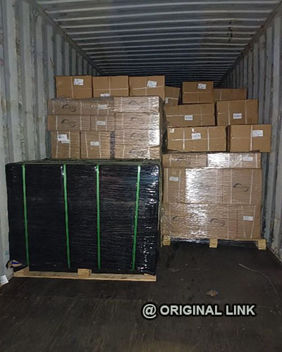 SPRINT CAR SPARE PARTS OCEAN FREIGHT FROM SHENZHEN, CHINA TO CANADA