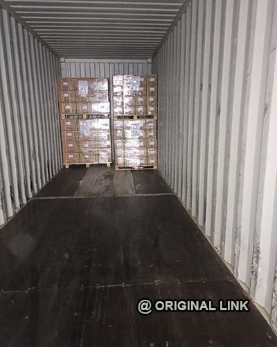 MOTORCYCLE SPARE PARTS OCEAN FREIGHT FROM HONGKONG, CHINA TO CANADA | Original Link Logistics Case
