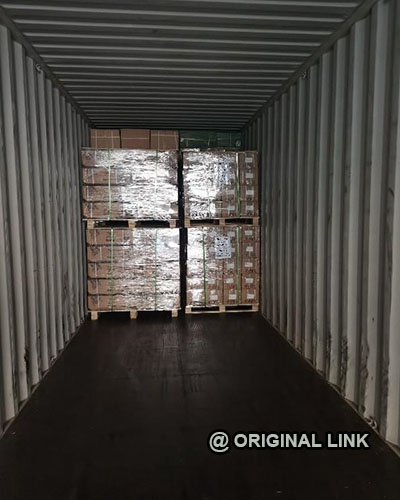 MOTORCYCLE SPARE PARTS OCEAN FREIGHT FROM HONGKONG, CHINA TO CANADA | Original Link Logistics Case