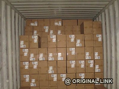 COMPUTER PARTS AND NETWORK PRODUCT OCEAN FREIGHT FROM HONGKONG, CHINA TO USA