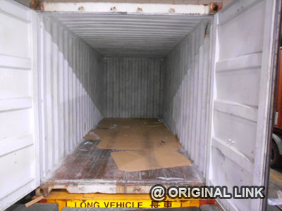 PRINTER OCEAN FREIGHT SERVICES FROM NINGBO, CHINA TO USA | Original Link Logistics Case