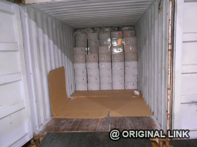 PRINTER OCEAN FREIGHT SERVICES FROM NINGBO, CHINA TO USA | Original Link Logistics Case