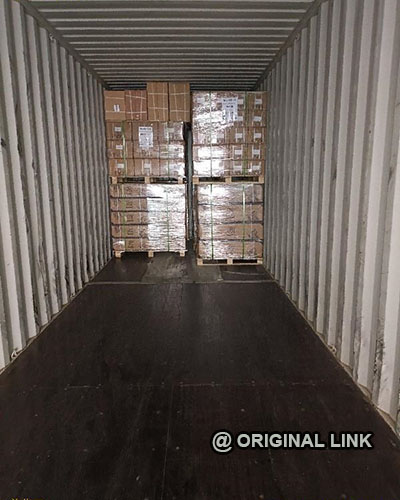 PROBE THERMOMETER/FL VU DATA LOGGER OCEAN FREIGHT FROM GUANGZHOU, CHINA TO CANAD | Original Link Logistics Case