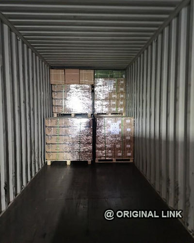 PROBE THERMOMETER/FL VU DATA LOGGER OCEAN FREIGHT FROM GUANGZHOU, CHINA TO CANAD | Original Link Logistics Case