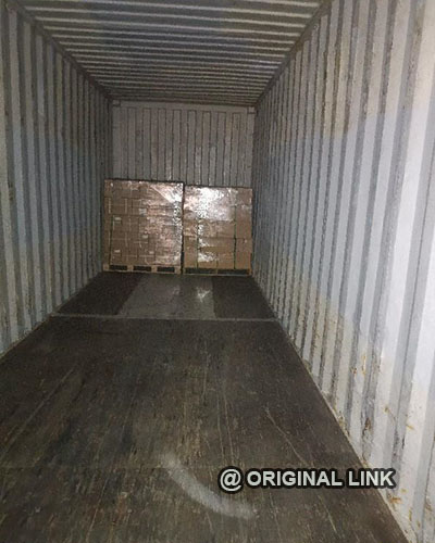 MOTORCYCLE SPARE PARTS OCEAN FREIGHT SERVICES FROM SHENZHEN, CHINA TO USA | Original Link Logistics Case
