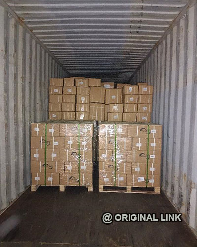 MOTORCYCLE SPARE PARTS OCEAN FREIGHT SERVICES FROM SHENZHEN, CHINA TO USA | Original Link Logistics Case