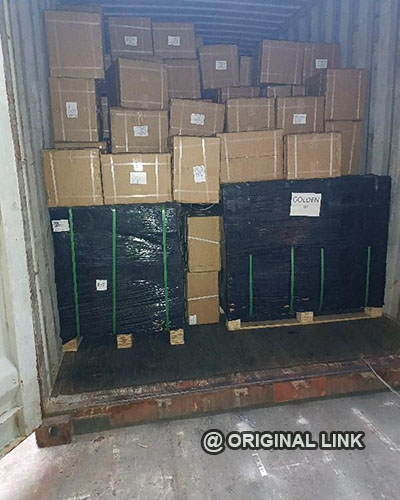MOTORCYCLE SPARE PARTS OCEAN FREIGHT SERVICES FROM SHENZHEN, CHINA TO USA
