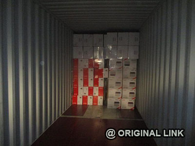 PRINTER PRODUCT OCEAN FREIGHT FROM SHANGHAI, CHINA TO CANADA | Original Link Logistics Case