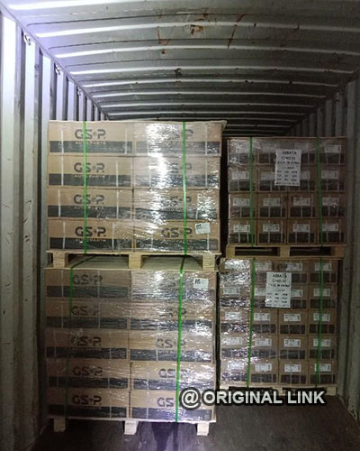 AUTO SPARE PARTS OCEAN FREIGHT FROM SHENZHEN, CHINA TO CANADA
