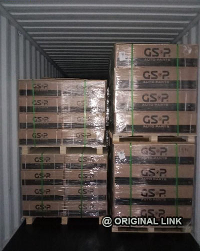 AUTO SPARE PARTS OCEAN FREIGHT FROM SHENZHEN, CHINA TO USA