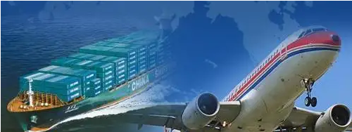 Asia's first professional cargo airport